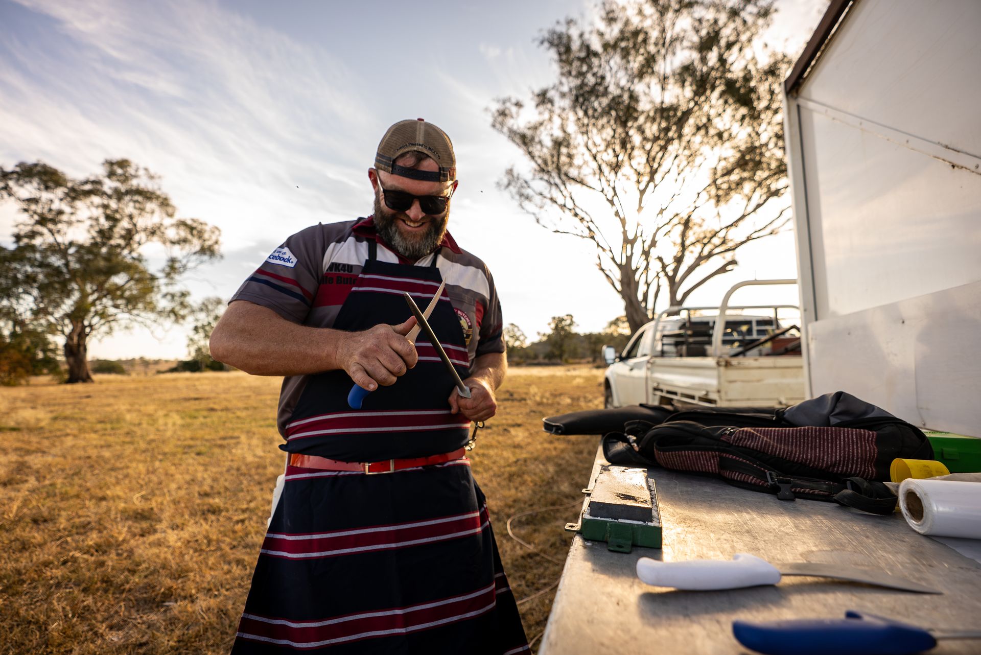 Will Kill For You - Let's Talk Meat