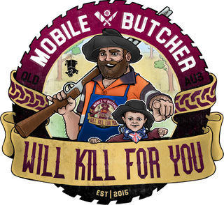 Will Kill For You Logo
