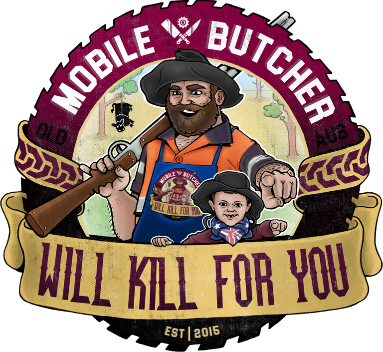 Will Kill For You Logo